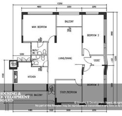 Blk 153 Bishan Street 13 (Bishan), HDB 5 Rooms #575495471